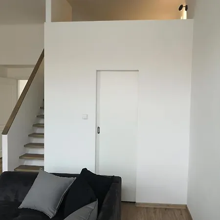 Fine Apartment In Centrum Of Slany With Aircondition Екстер'єр фото