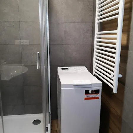 Fine Apartment In Centrum Of Slany With Aircondition Екстер'єр фото