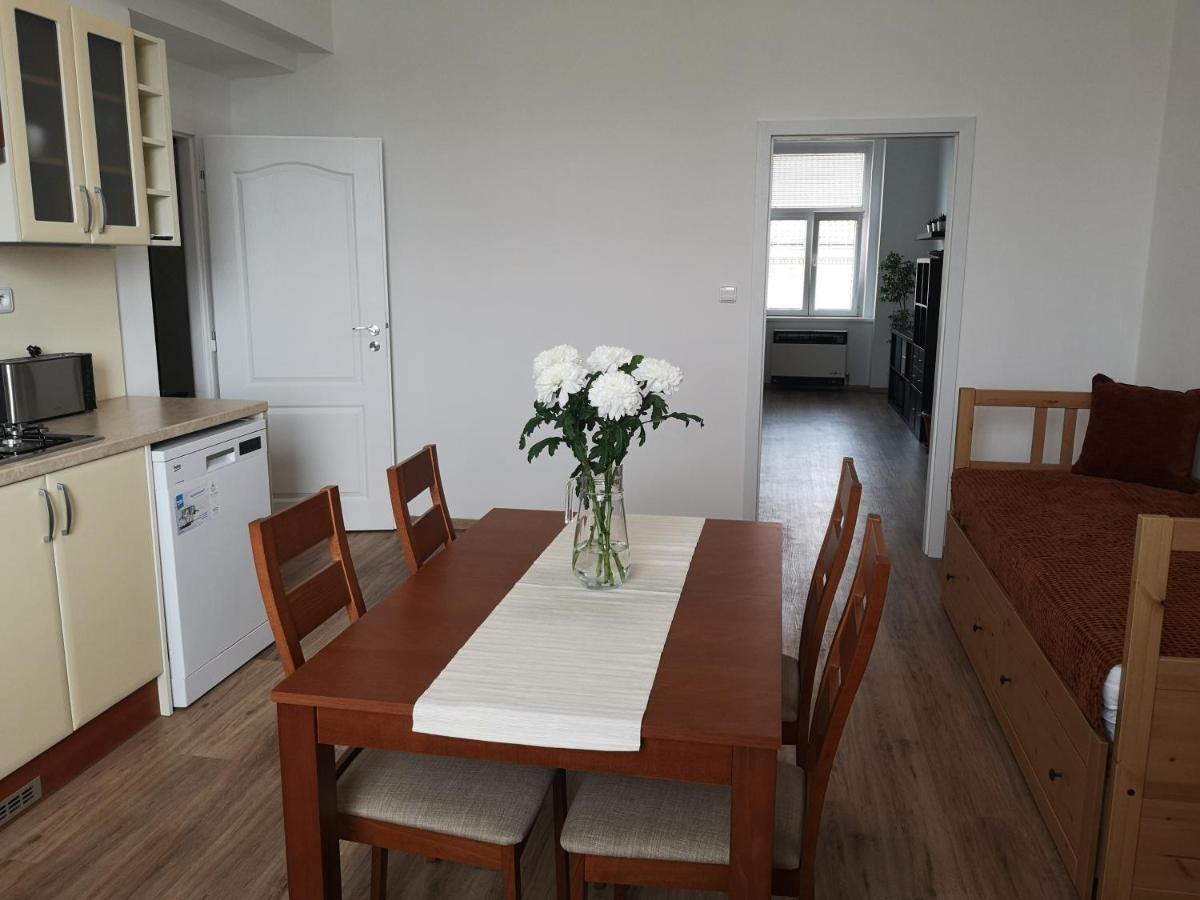 Apartment Fine In Centrum Of With Aircondition
